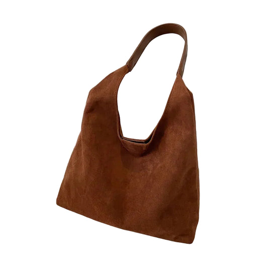 Lola | Bolso Tote de Terciopelo