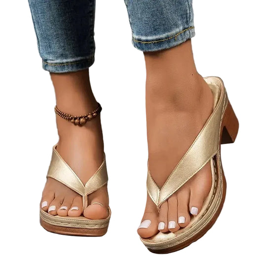 Lucía | Sandalias de Tacón