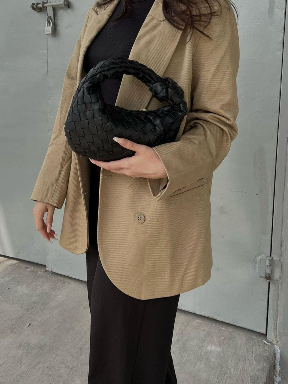 Margarita | Bolso Trenzado