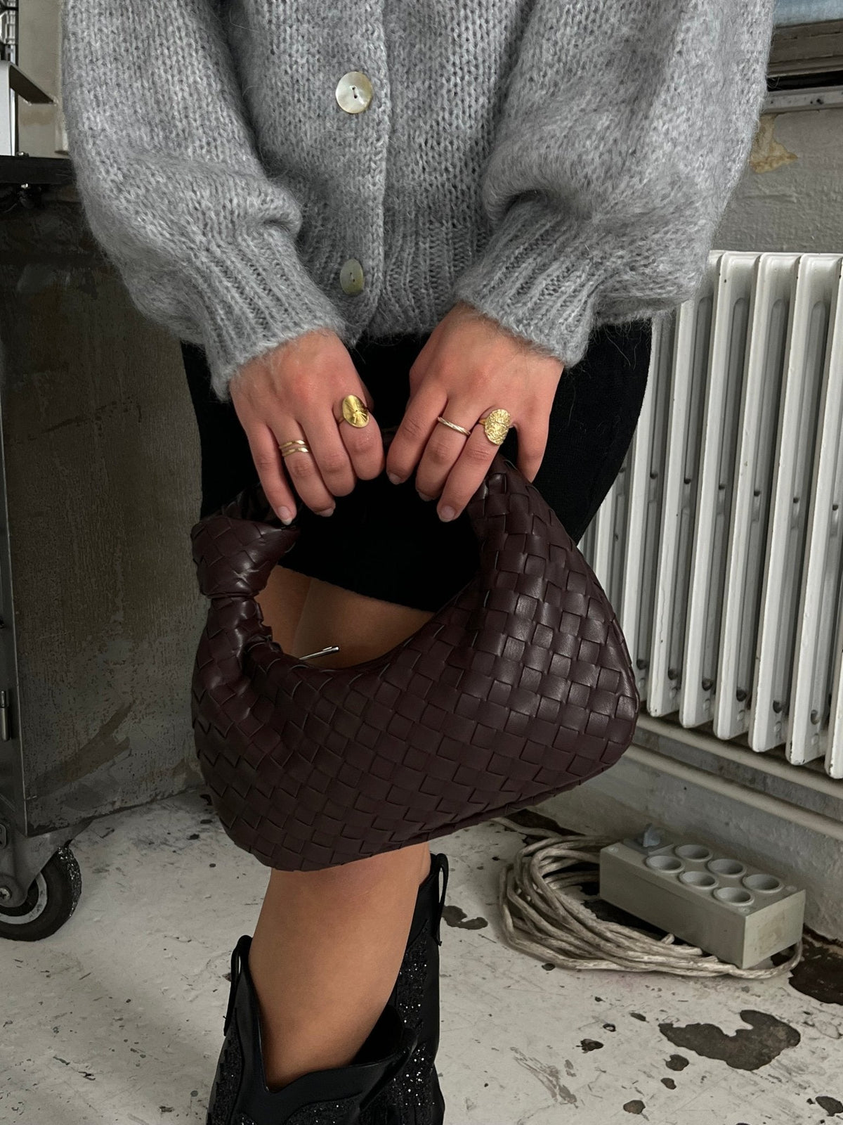 Margarita | Bolso Trenzado