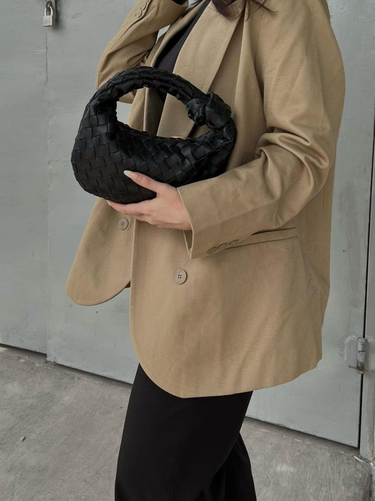 Margarita | Bolso Trenzado