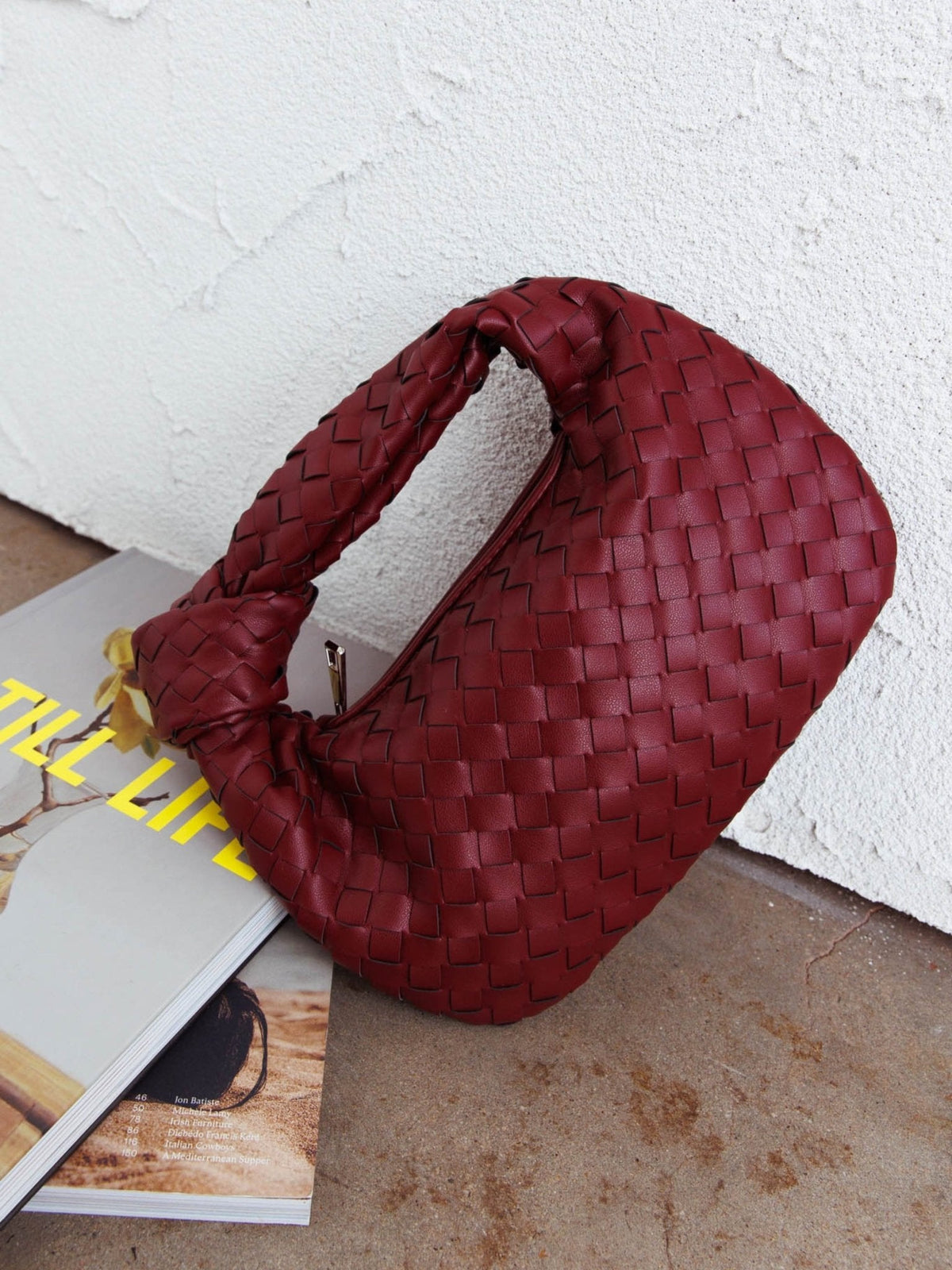 Margarita | Bolso Trenzado