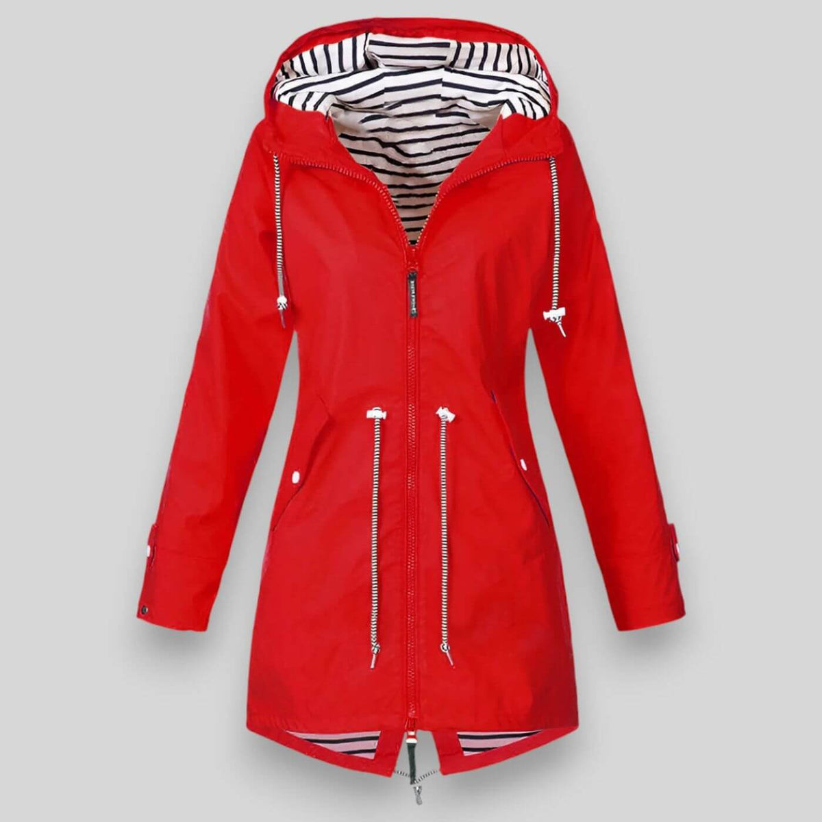 María | Chaqueta Impermeable