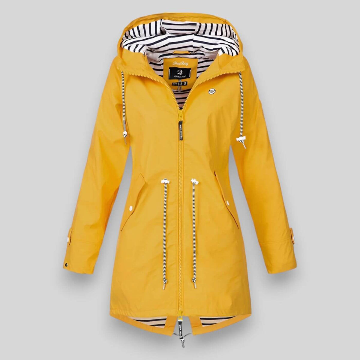 María | Chaqueta Impermeable