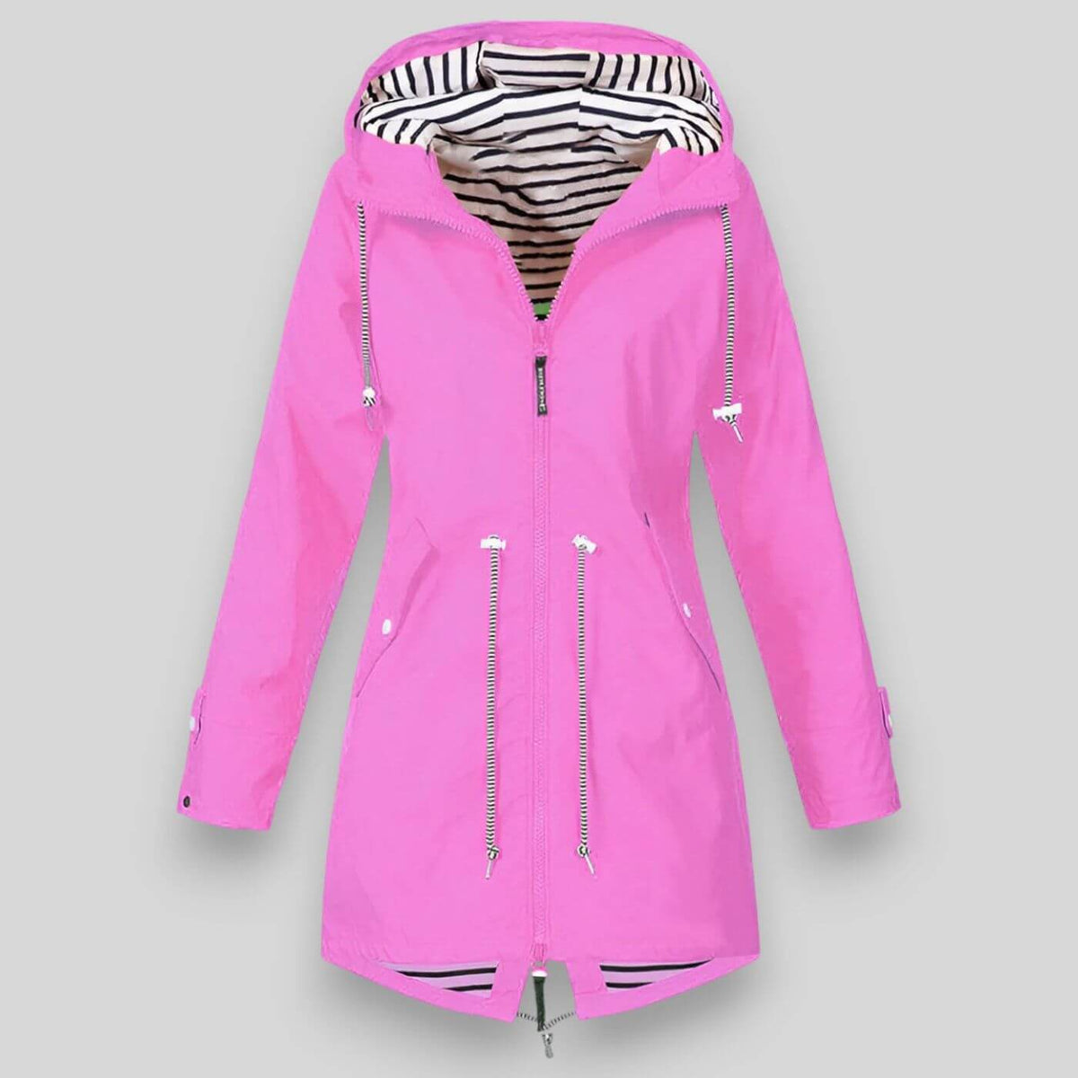 María | Chaqueta Impermeable