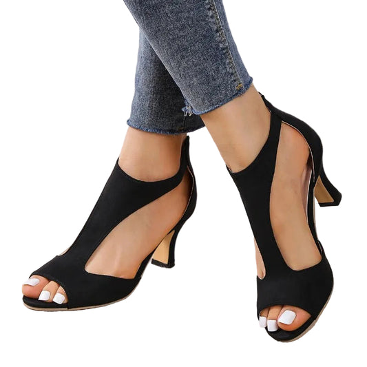 María | Sandalias de Tacón