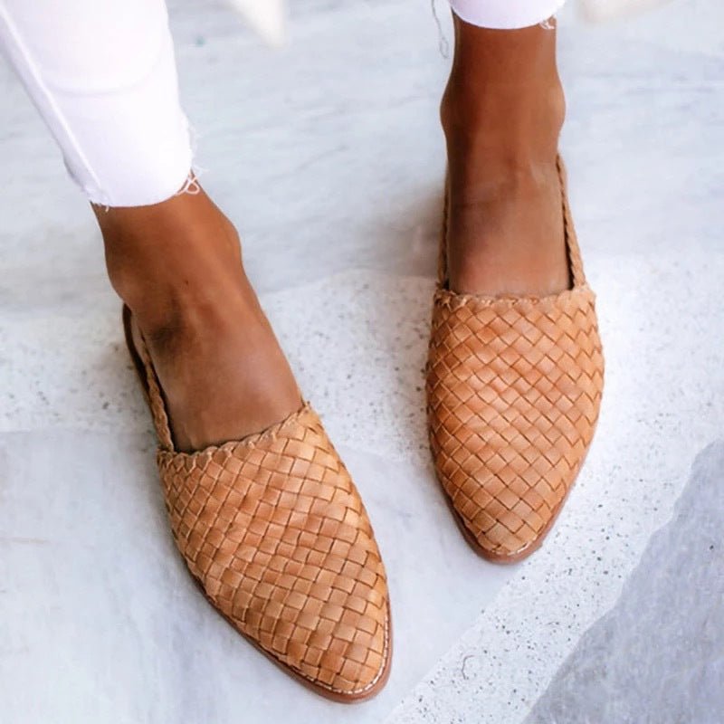 Marta | Mocasines Esenciales