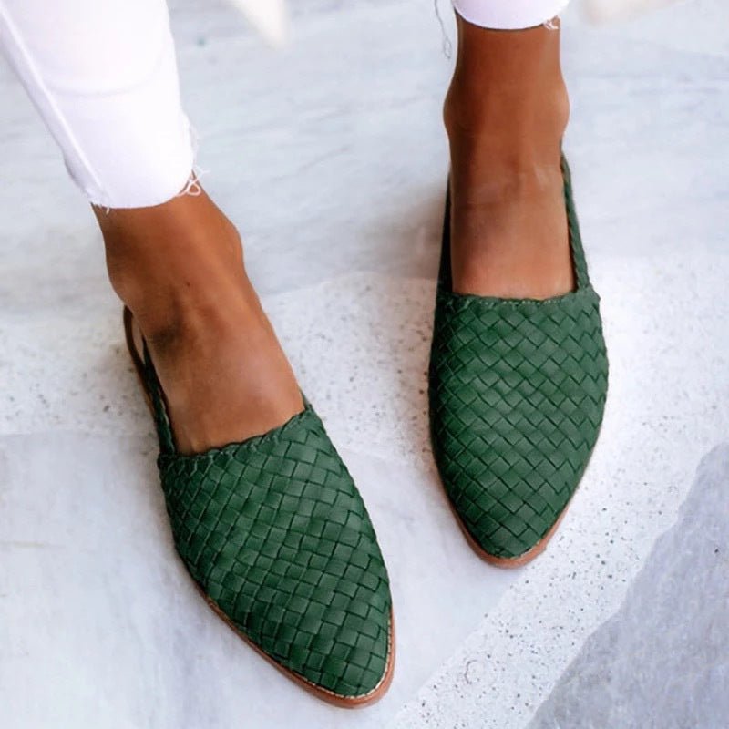 Marta | Mocasines Esenciales