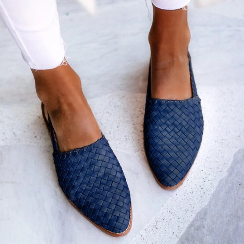 Marta | Mocasines Esenciales