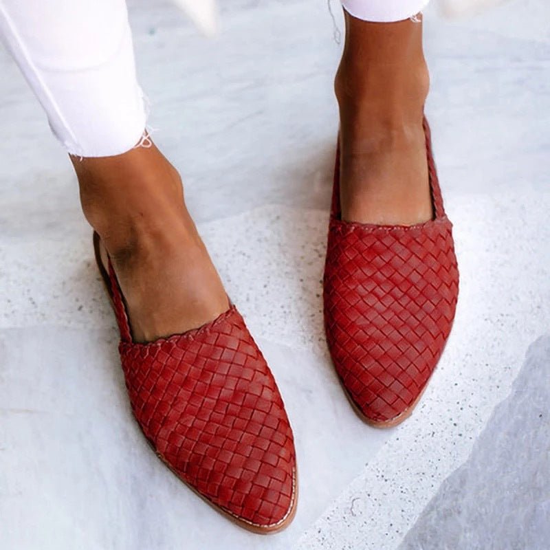Marta | Mocasines Esenciales
