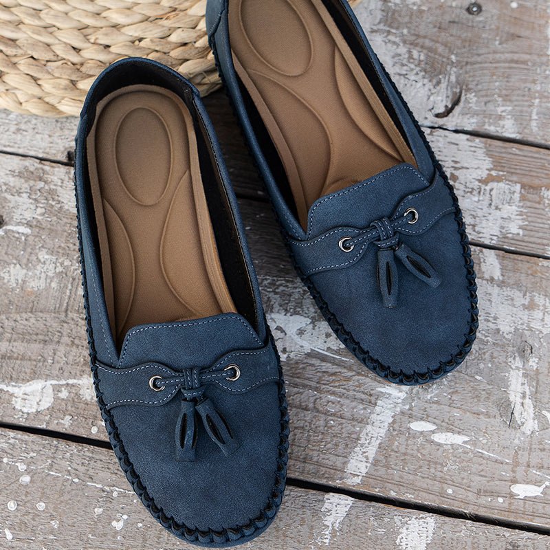 Natalia | Mocasines con Soporte