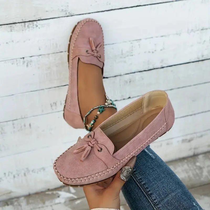 Natalia | Mocasines con Soporte