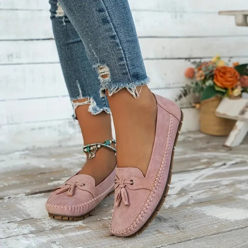 Natalia | Mocasines con Soporte