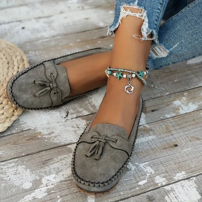 Natalia | Mocasines con Soporte
