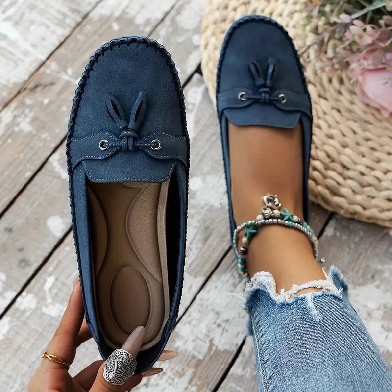 Natalia | Mocasines con Soporte