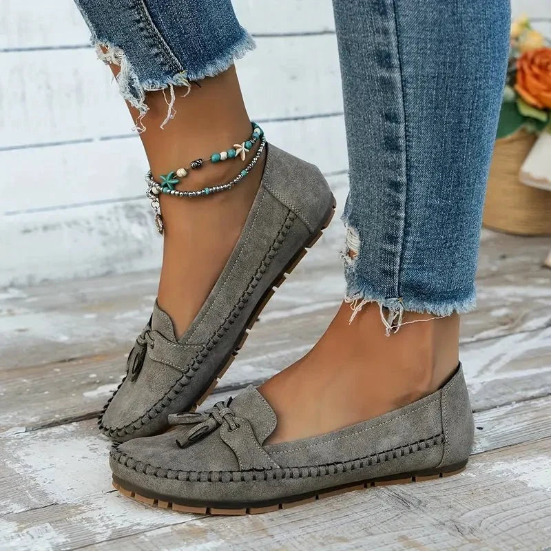 Natalia | Mocasines con Soporte