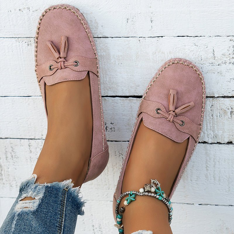 Natalia | Mocasines con Soporte