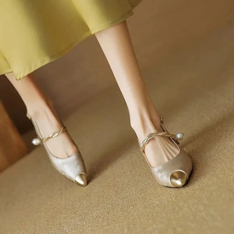 Natalia | Zapatos de Tacón Elegantes