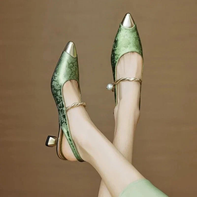 Natalia | Zapatos de Tacón Elegantes