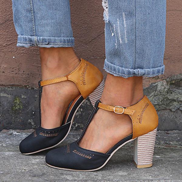Noa | Tacones Ortopédicos