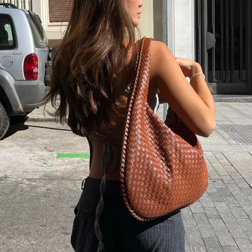 Nora | Bolso Tote Texturizado