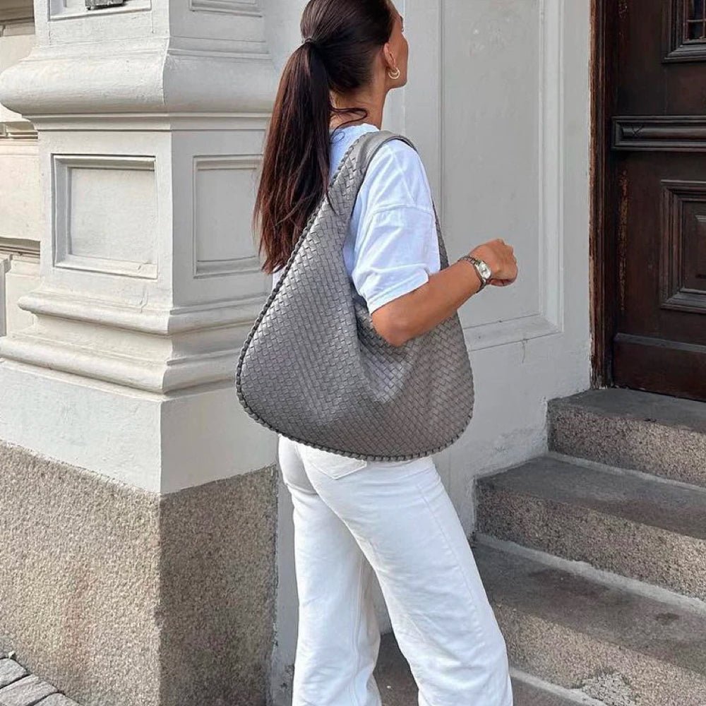 Nora | Bolso Tote Texturizado
