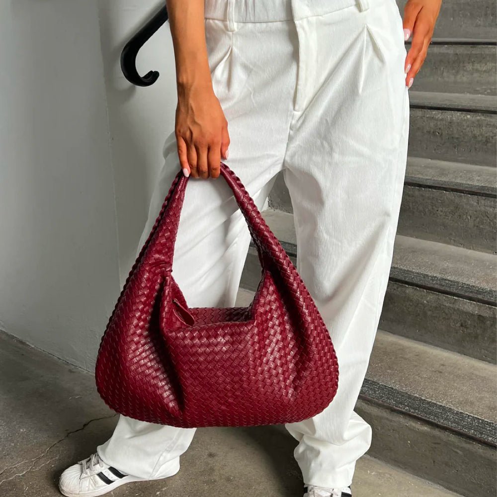Nora | Bolso Tote Texturizado