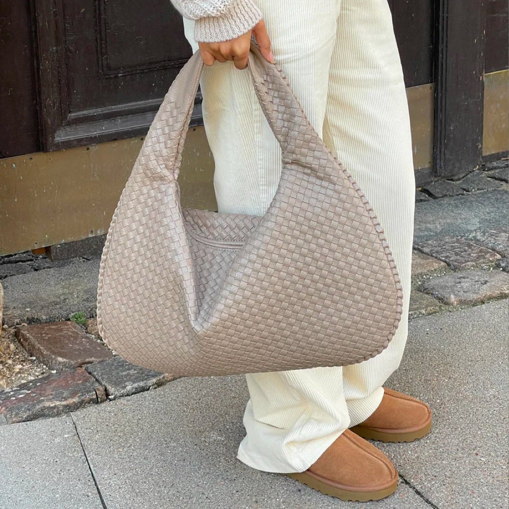 Nora | Bolso Tote Texturizado
