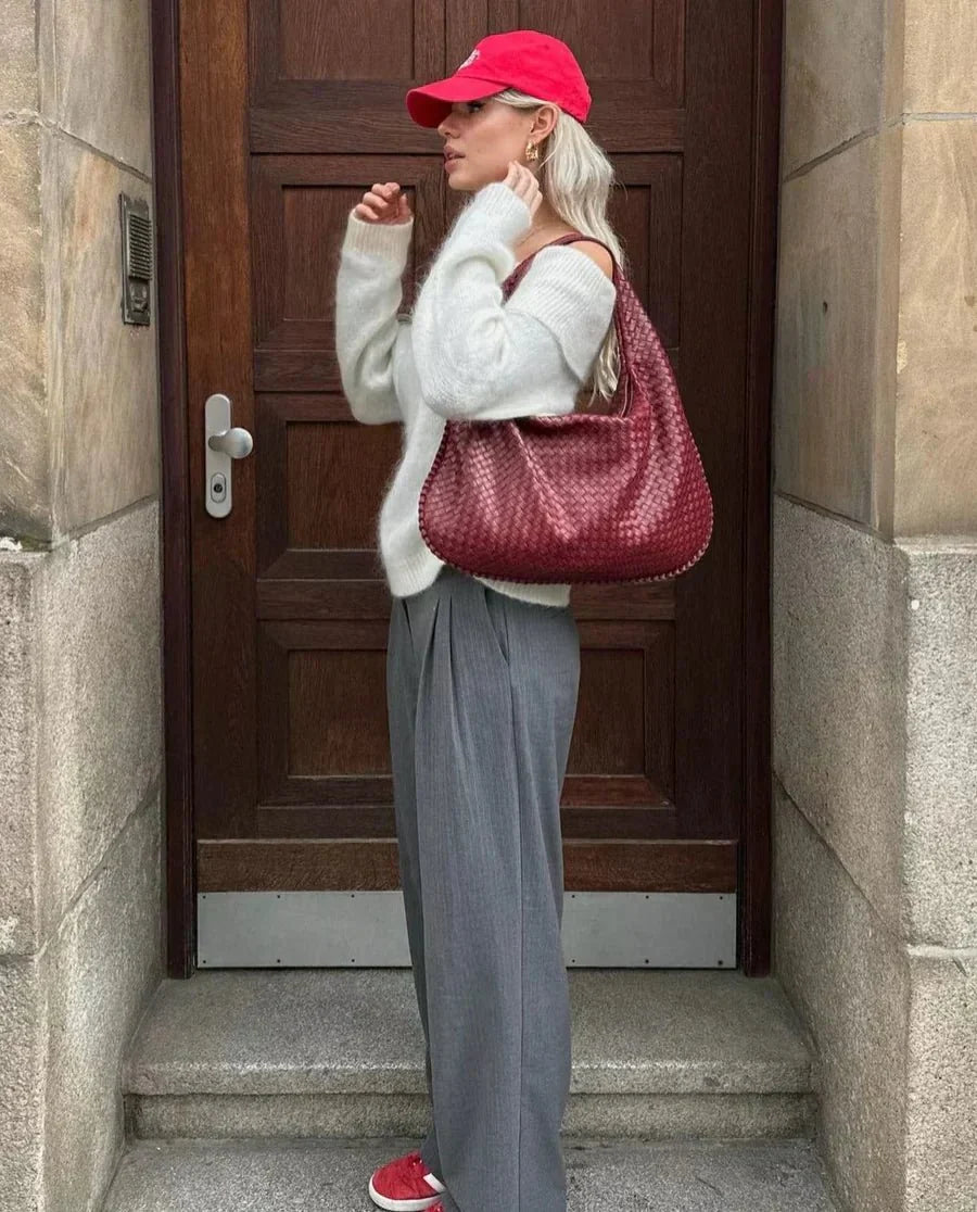 Nora | Bolso Tote Texturizado