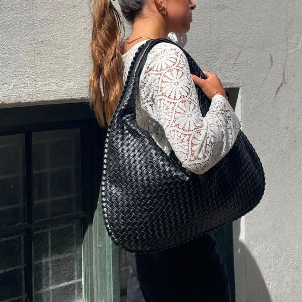 Nora | Bolso Tote Texturizado
