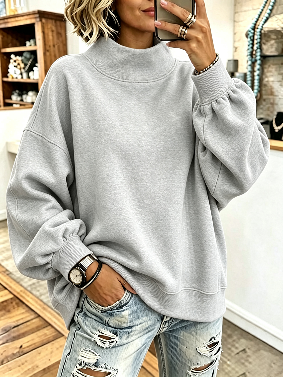 Amaia | Sudadera Oversize