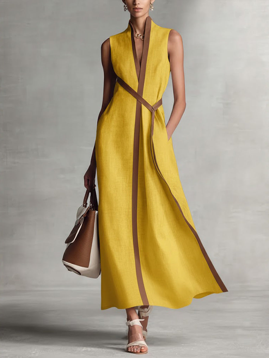 Helena | Vestido Cruzado