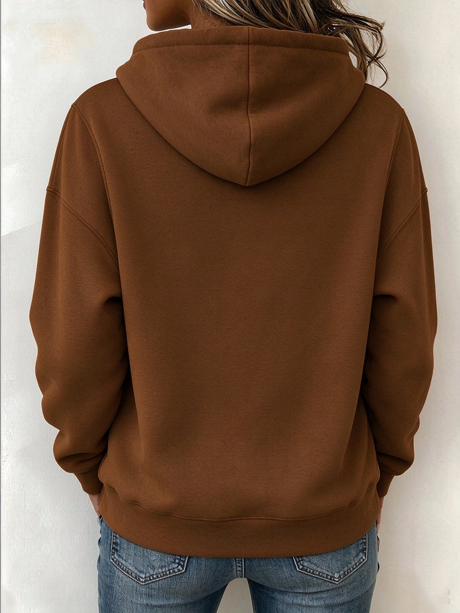 Selena | Sudadera Flecos