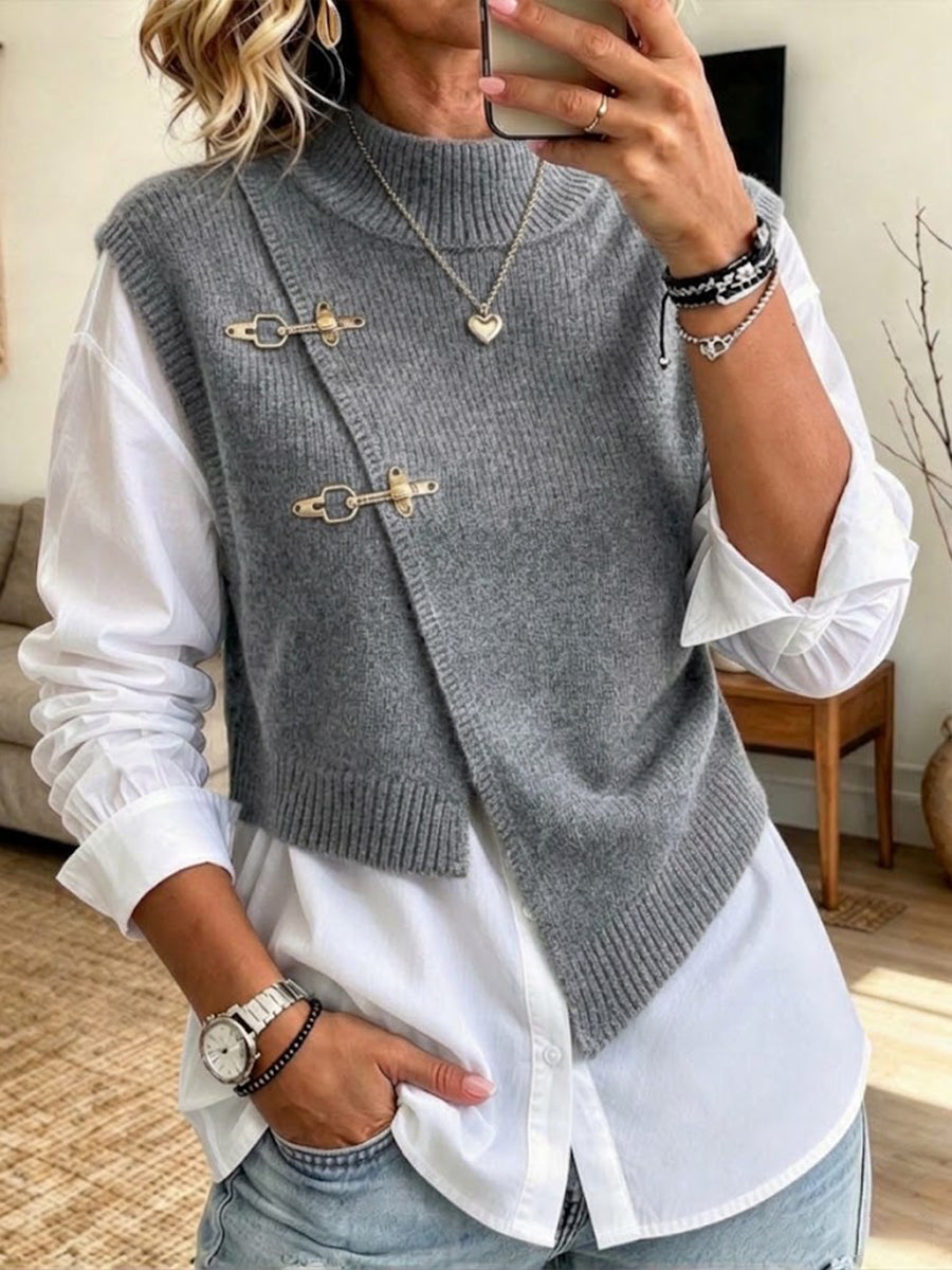 Amalia | Conjunto Chaleco