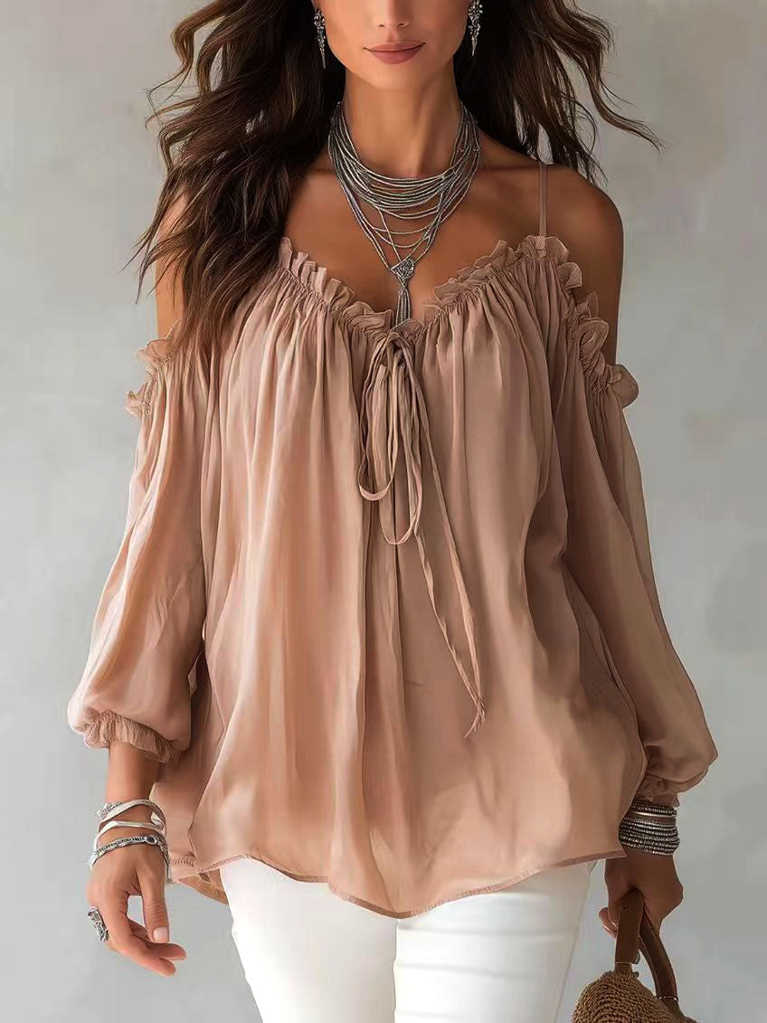 Montse | Blusa Gasa