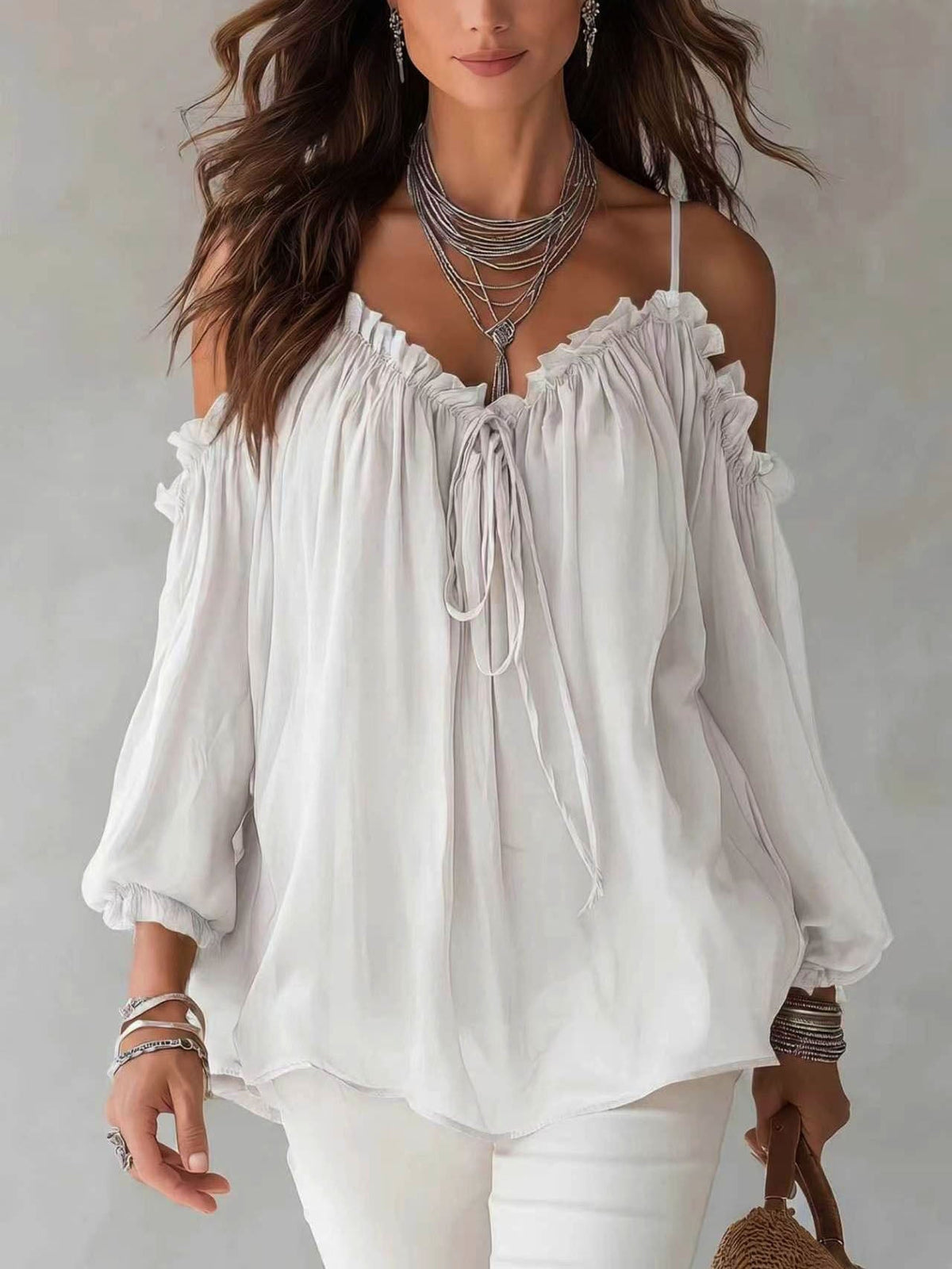 Montse | Blusa Gasa