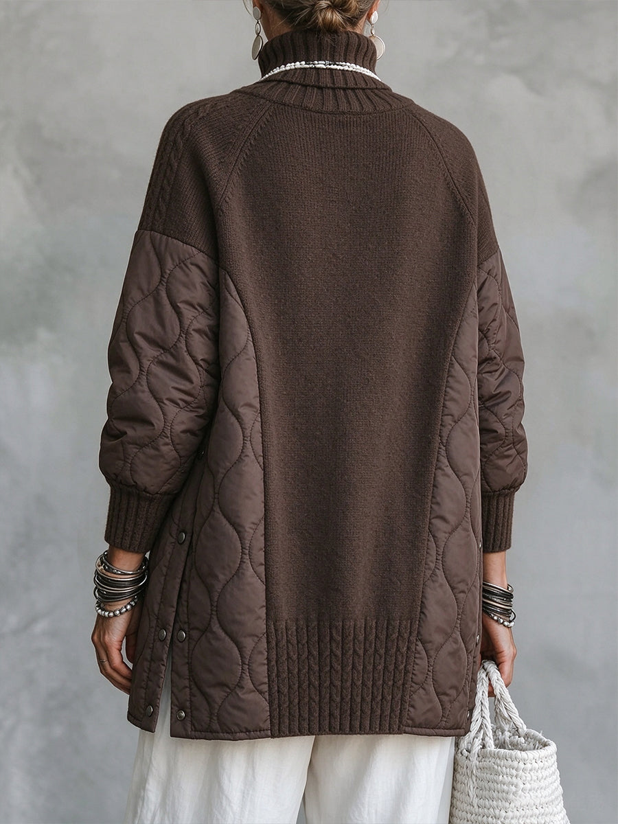 Matilde | Jersey Acolchado