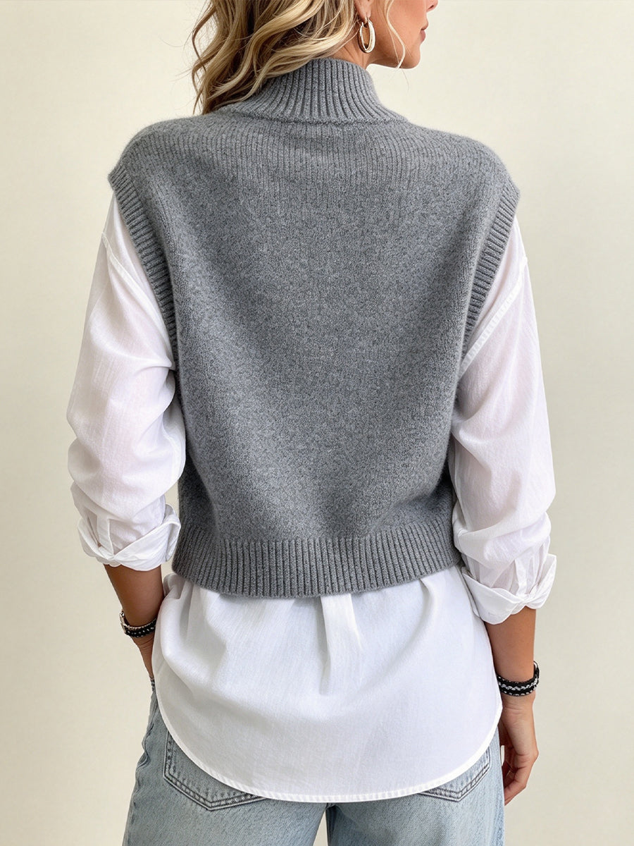 Amalia | Conjunto Chaleco