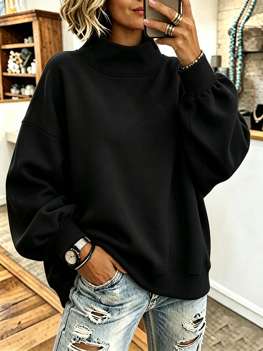 Amaia | Sudadera Oversize