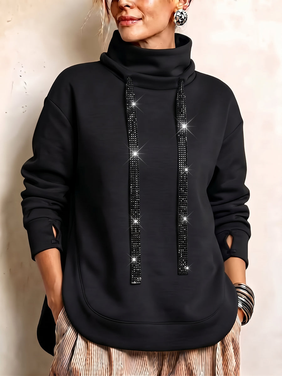 Fermina | Sudadera Brillantes