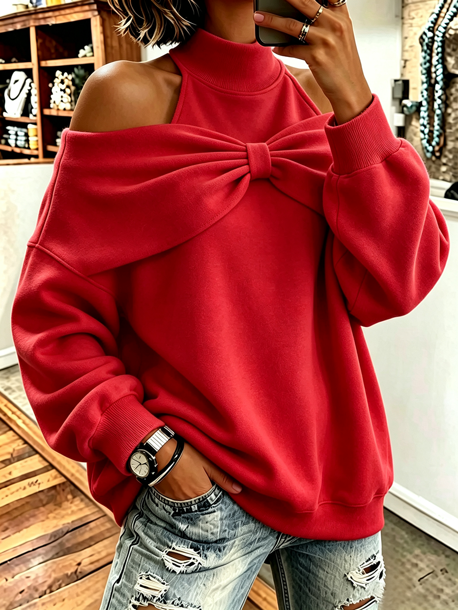 Mireia | Sudadera Lazo