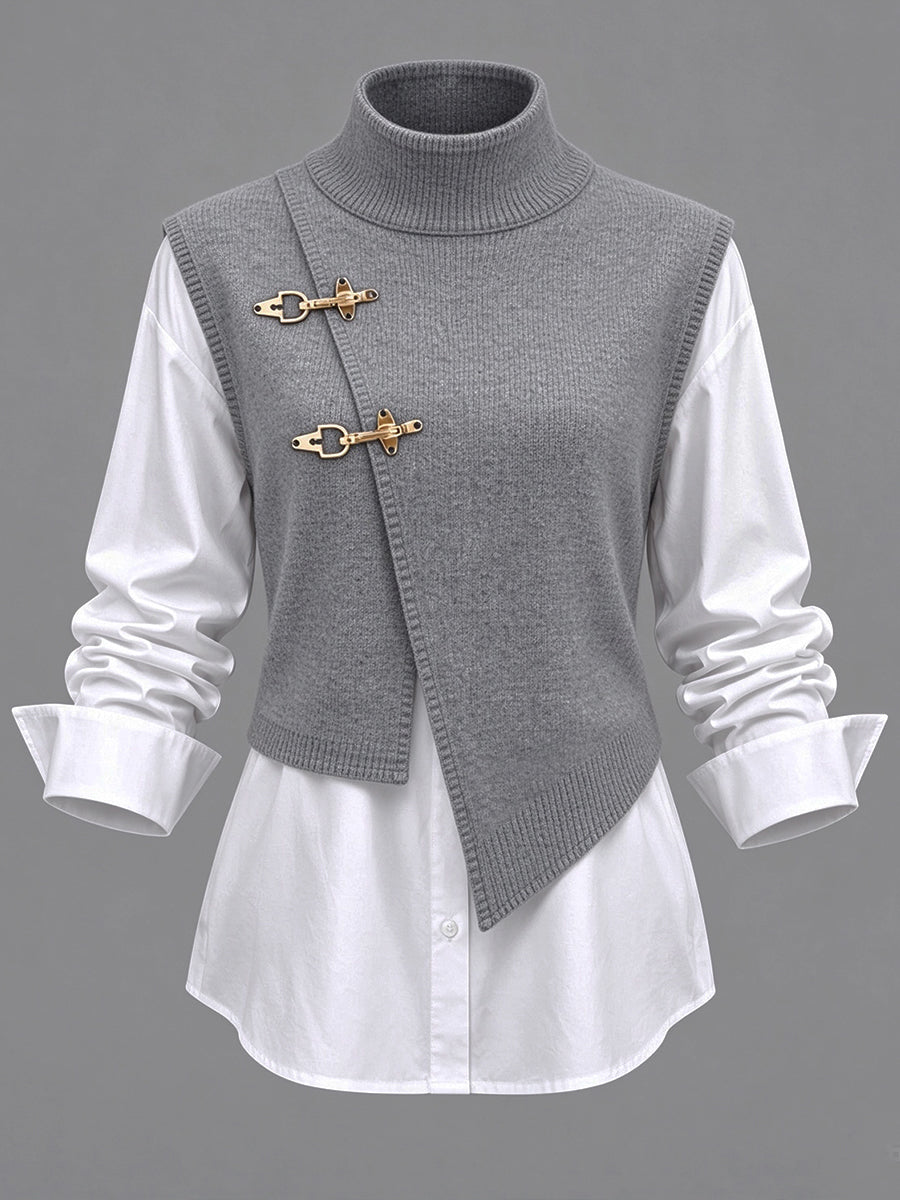 Amalia | Conjunto Chaleco