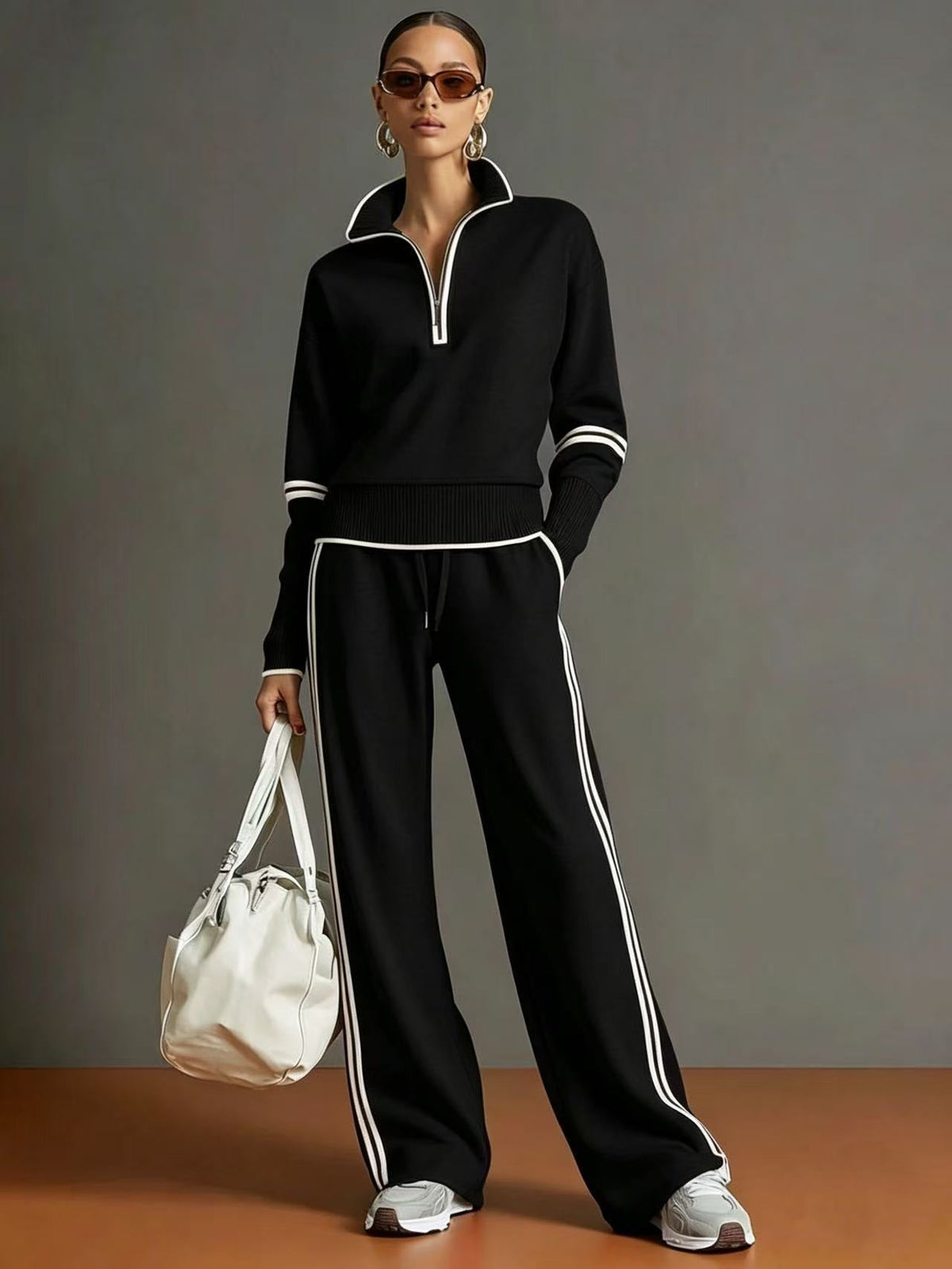 Judith | Conjunto Sudadera