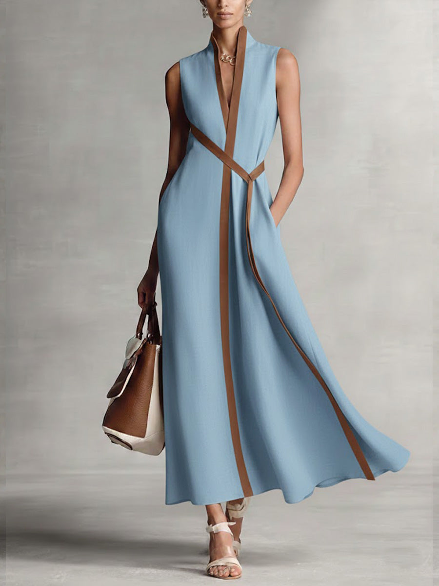 Helena | Vestido Cruzado