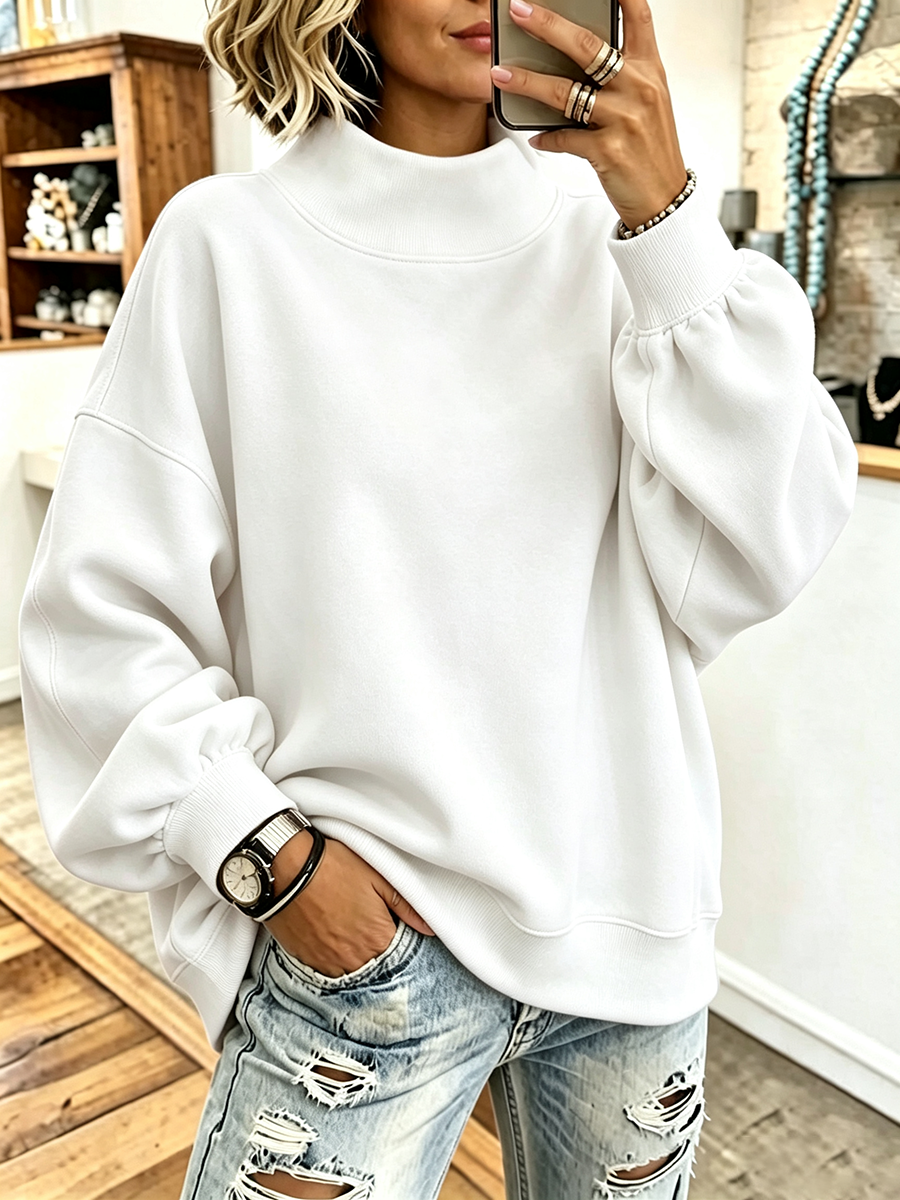Amaia | Sudadera Oversize
