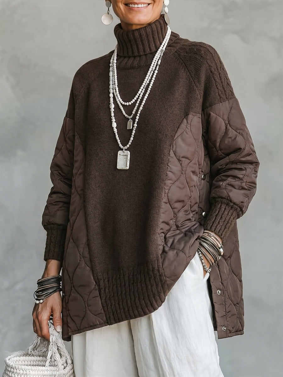 Matilde | Jersey Acolchado