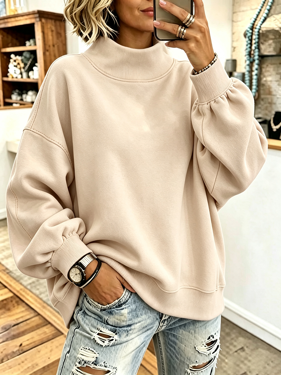 Amaia | Sudadera Oversize