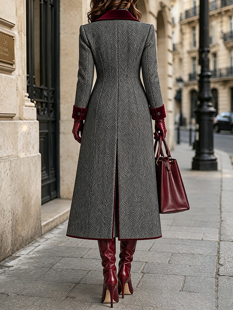 Regina | Abrigo Espiga
