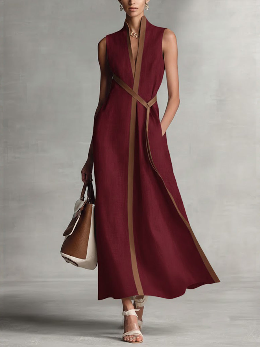 Helena | Vestido Cruzado