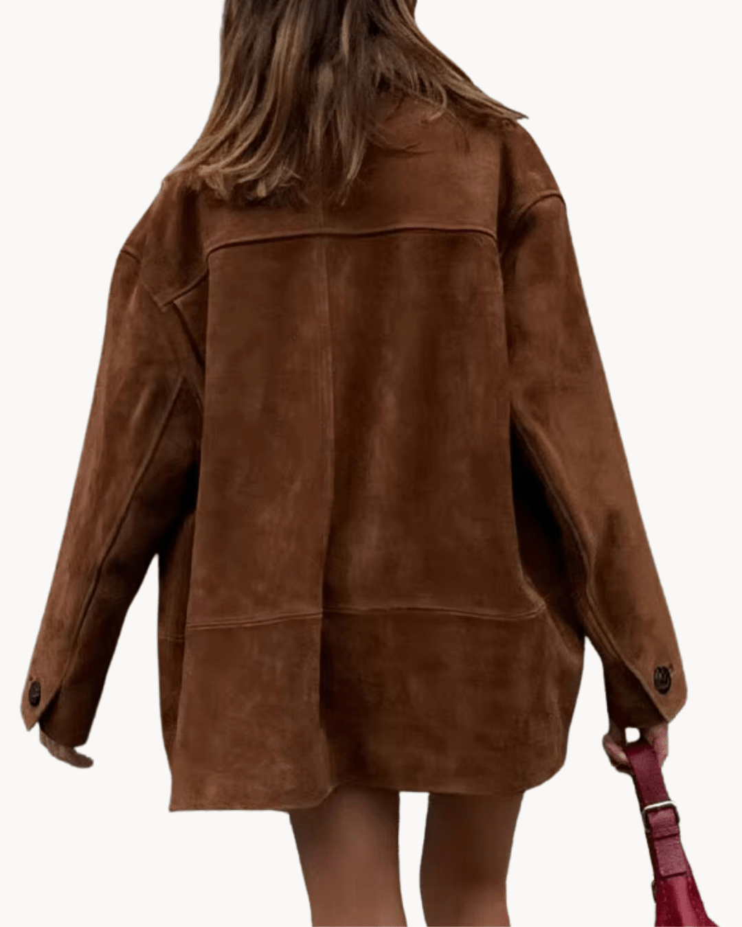 Paola | Blazer de Ante